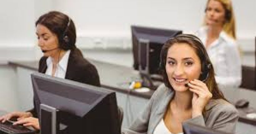 call center